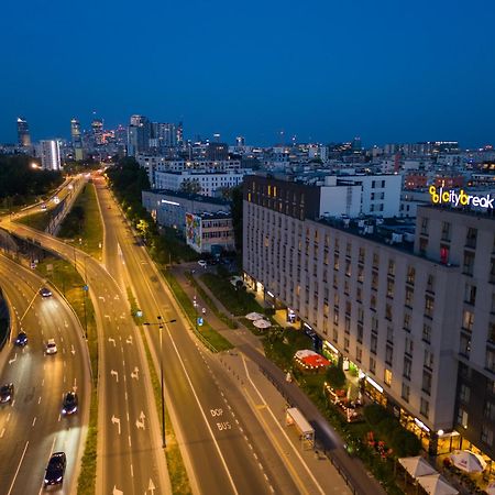 City Break Wolska Aparthotel Βαρσοβία Εξωτερικό φωτογραφία